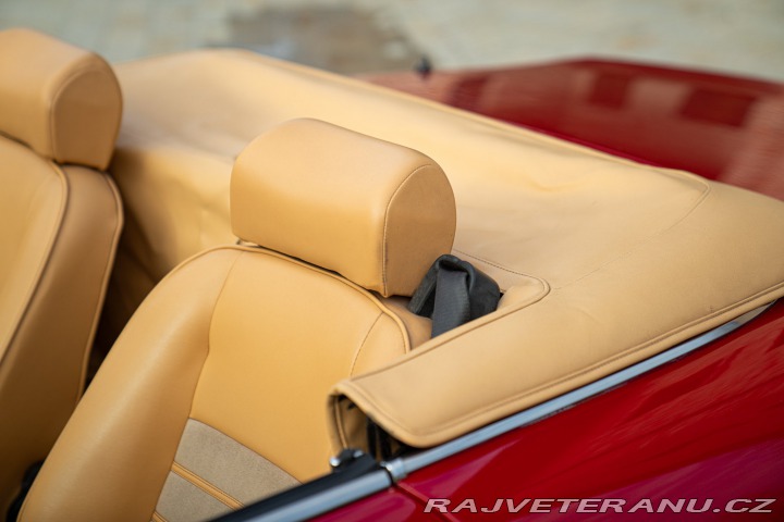 Alfa Romeo Spider DUETTO IV SERIE 1992