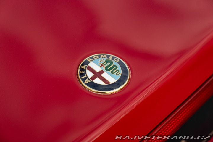 Alfa Romeo Spider DUETTO IV SERIE 1992