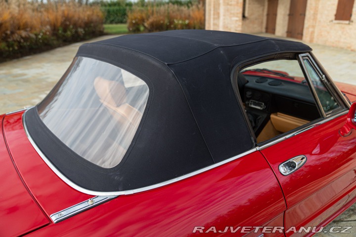 Alfa Romeo Spider DUETTO IV SERIE 1992