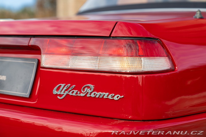 Alfa Romeo Spider DUETTO IV SERIE 1992