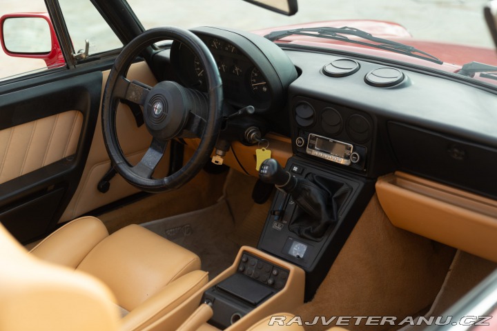 Alfa Romeo Spider DUETTO IV SERIE 1992