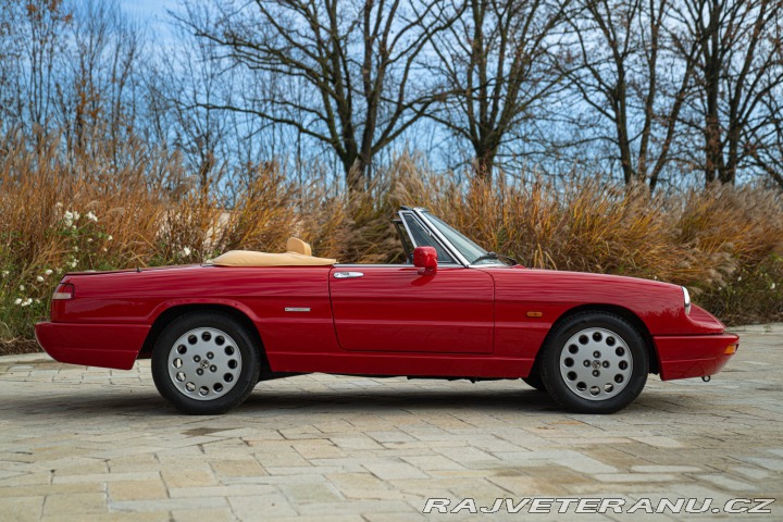 Alfa Romeo Spider DUETTO IV SERIE 1992