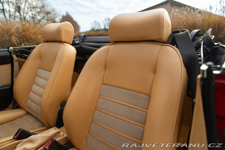 Alfa Romeo Spider DUETTO IV SERIE 1992