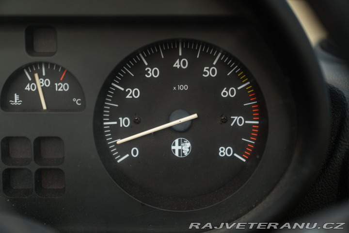 Alfa Romeo Spider DUETTO IV SERIE 1992
