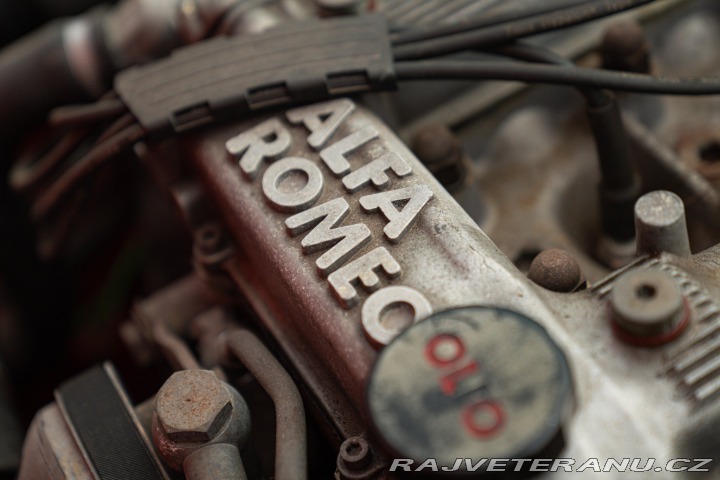 Alfa Romeo Spider DUETTO IV SERIE 1992