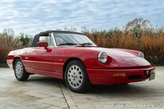 Alfa Romeo Spider DUETTO IV SERIE 1992