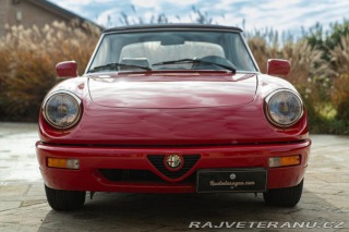 Alfa Romeo Spider DUETTO IV SERIE 1992