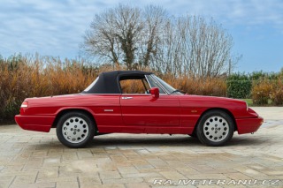 Alfa Romeo Spider DUETTO IV SERIE 1992