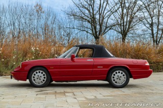 Alfa Romeo Spider DUETTO IV SERIE 1992