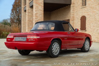 Alfa Romeo Spider DUETTO IV SERIE 1992