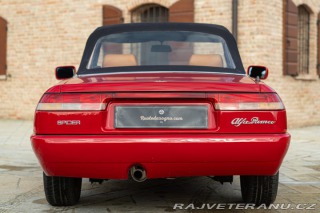 Alfa Romeo Spider DUETTO IV SERIE 1992