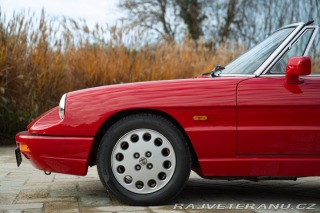 Alfa Romeo Spider DUETTO IV SERIE 1992