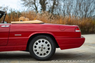 Alfa Romeo Spider DUETTO IV SERIE 1992