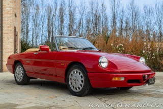 Alfa Romeo Spider DUETTO IV SERIE 1992