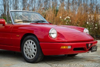 Alfa Romeo Spider DUETTO IV SERIE 1992