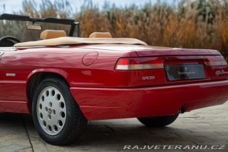 Alfa Romeo Spider DUETTO IV SERIE 1992