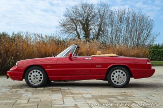 Alfa Romeo Spider DUETTO IV SERIE 1992