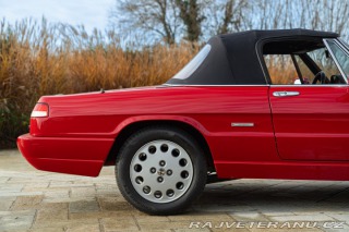 Alfa Romeo Spider DUETTO IV SERIE 1992