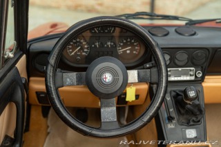 Alfa Romeo Spider DUETTO IV SERIE 1992