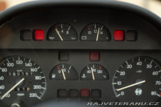 Alfa Romeo Spider DUETTO IV SERIE 1992