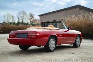 Alfa Romeo Spider DUETTO IV SERIE 1992