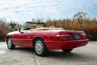Alfa Romeo Spider DUETTO IV SERIE 1992