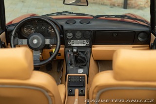 Alfa Romeo Spider DUETTO IV SERIE 1992