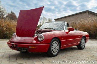 Alfa Romeo Spider DUETTO IV SERIE 1992