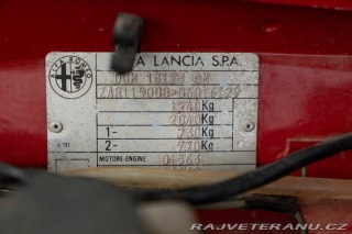 Alfa Romeo Spider DUETTO IV SERIE 1992