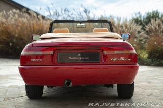 Alfa Romeo Spider DUETTO IV SERIE 1992