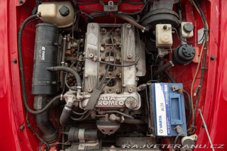 Alfa Romeo Spider DUETTO IV SERIE 1992