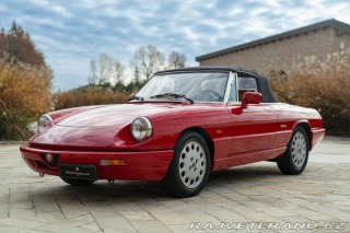Alfa Romeo Spider DUETTO IV SERIE 1992