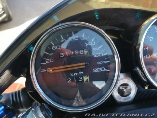 Honda Ostatní modely XBR 500 PC 15 1986