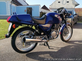 Honda Ostatní modely XBR 500 PC 15 1986
