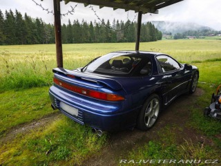 Mitsubishi 3000 GT VR4 1993