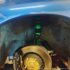 Mitsubishi 3000 GT VR4 1993