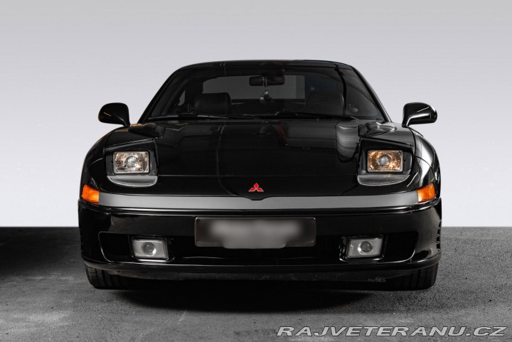 Mitsubishi 3000 GT VR4 1991