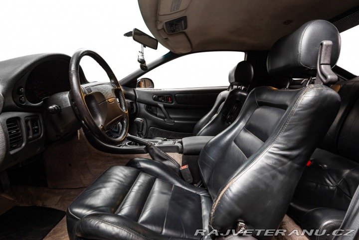 Mitsubishi 3000 GT VR4 1991