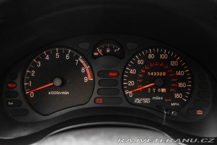 Mitsubishi 3000 GT VR4 1991