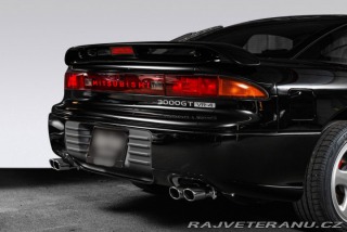 Mitsubishi 3000 GT VR4 1991
