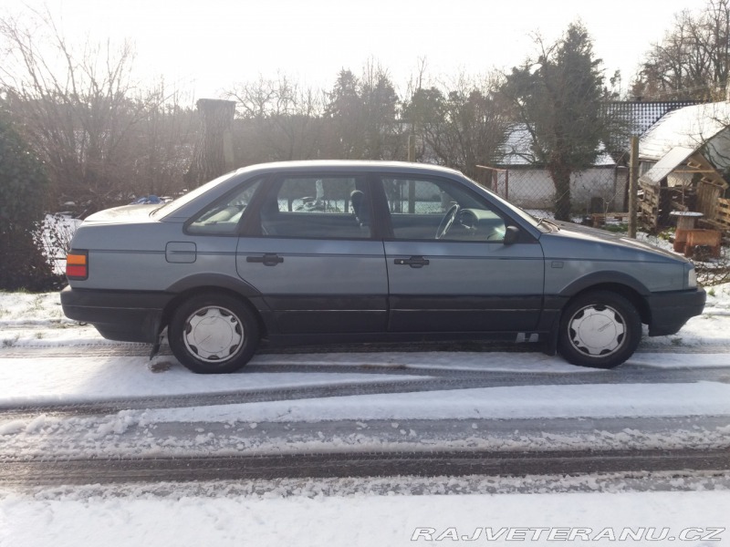 Volkswagen Passat RP