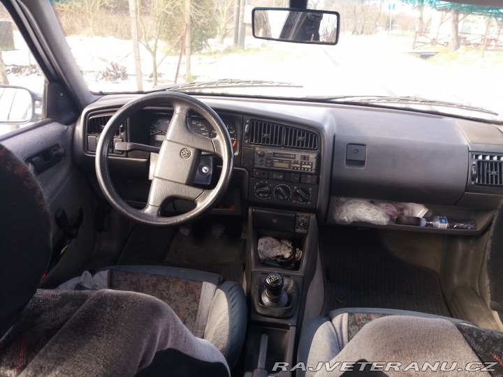 Volkswagen Passat RP 1988