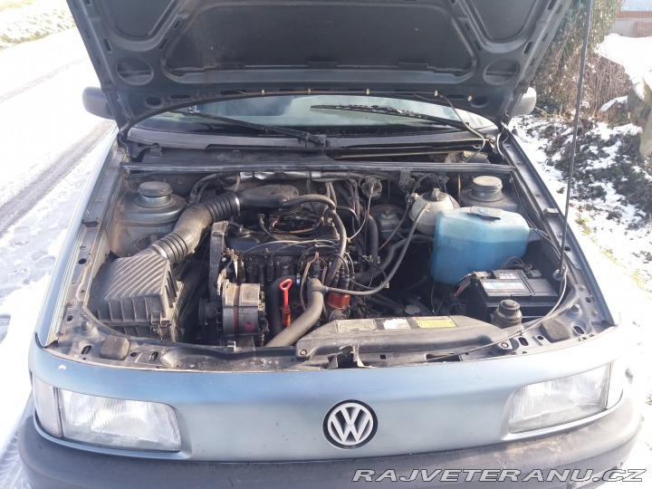 Volkswagen Passat RP 1988