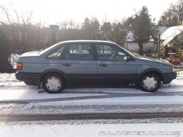 Volkswagen Passat RP 1988