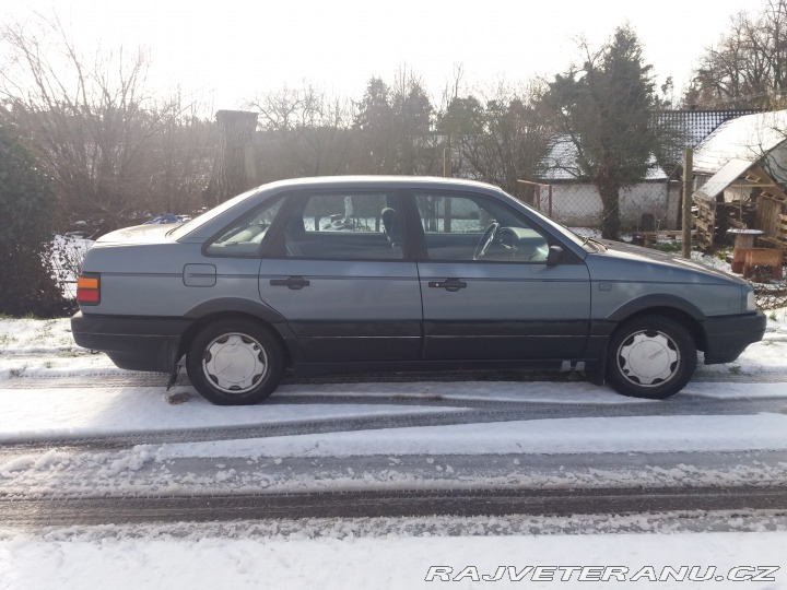 Volkswagen Passat RP 1988