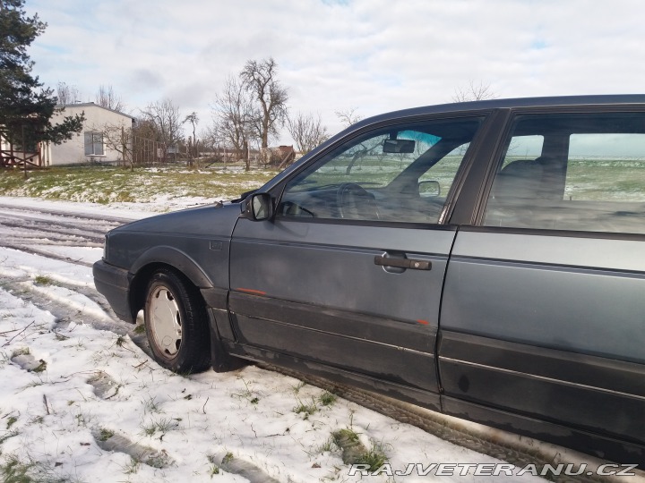Volkswagen Passat RP 1988