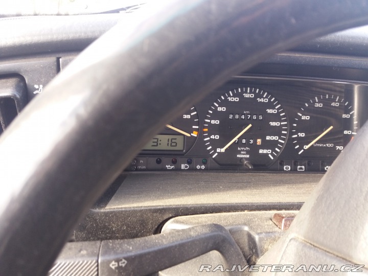 Volkswagen Passat RP 1988