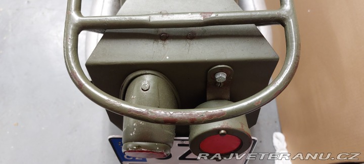 Jawa 250 553-02 LIBEŃÁK-ŠVÉD 1960