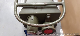 Jawa 250 553-02 LIBEŃÁK-ŠVÉD 1960