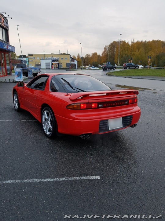 Mitsubishi 3000 GT VR4 1993